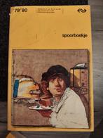 Spoorboekjes, Ophalen, Gebruikt, Trein, Boek of Tijdschrift