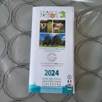 France Passion 2024 Campergids, Budget, Europa, Ophalen of Verzenden, Zo goed als nieuw