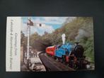 Lakeside & Haverthwaite Railway, Cumbria. ongelopen, Verzenden, Zo goed als nieuw, Trein, Kaart of Prent