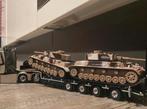 Tank lading voor tekno/wsi, Hobby en Vrije tijd, Ophalen of Verzenden, Nieuw, Bus of Vrachtwagen, Tekno