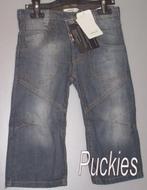 *SALE* Name It spijkerbroek grijs maat 92 *NIEUW* (7230), Broek, Nieuw, Ophalen of Verzenden, Jongen
