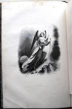 Jocelyn 1841 Lamartine - Relieur Quinet Binding, Antiek en Kunst, Ophalen of Verzenden