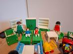 Playmobil politie, ziekenhuis en speeltuin!, Ophalen, Zo goed als nieuw