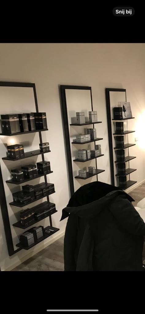 Workstation + Cenzaa kasten & producten, Sport en Fitness, Massageproducten, Zo goed als nieuw, Overige typen, Ophalen