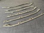Mercedes Vito W447 Grille Chrome OEM sierstrips lijsten set, Ophalen of Verzenden, Gebruikt, Mercedes-Benz