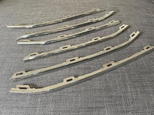 Mercedes Vito W447 Grille Chrome OEM sierstrips lijsten set, Auto-onderdelen, Klein materiaal, Mercedes-Benz, Gebruikt, Ophalen of Verzenden