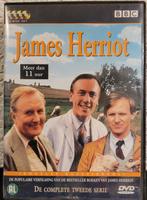 DVD-serie:James Herriot: De complete tweede serie., Cd's en Dvd's, Dvd's | Tv en Series, Alle leeftijden, Ophalen of Verzenden