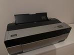 Epson Stylus Pro 3800 professionele A2+ fotoprinter., Computers en Software, Printers, Gebruikt, Printer, Inkjetprinter, Kleur printen