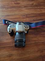 Te koop Canon EOS300 analoge camera, Ophalen, Gebruikt, Spiegelreflex, Canon