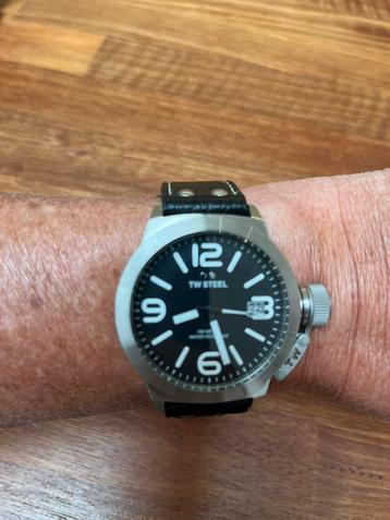 TW Steel Canteen CS101 -Nieuw- beschikbaar voor biedingen