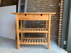 Roltafel / kast / trolley Ikea, Ophalen, Gebruikt