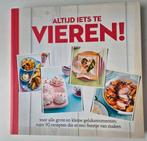 Altijd Iets te Vieren! Receptenboek, Ophalen of Verzenden, Zo goed als nieuw, Europa, Tapas, Hapjes en Dim Sum