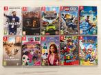 10 spellen pakket en 2x switch lite voor hem en voor haar, Spelcomputers en Games, Games | Nintendo Switch, Overige genres, 1 speler