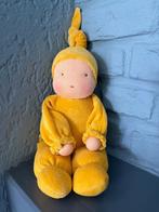 Zonnekind Knuffelpop 20 / 30cm / Antroposofische pop, Ophalen of Verzenden, Nieuw, Overige typen