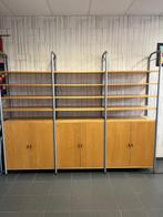 Ikea kast niklas uit 1990, Met deur(en), 150 tot 200 cm, Vintage, Ophalen of Verzenden