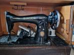Singer naaimachine Antiek, Antiek en Kunst, Antiek | Naaimachines, Ophalen