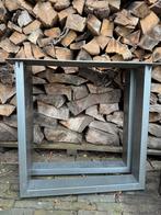 Metalen tafelpoten U-vorm onderstel industrieel, Ophalen