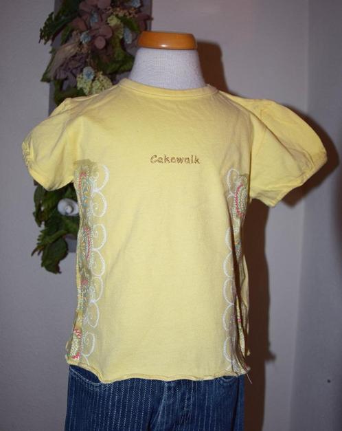 *~* Cakewalk *~* Shirt *~* Maat 104, Kinderen en Baby's, Kinderkleding | Maat 104, Zo goed als nieuw, Meisje, Shirt of Longsleeve