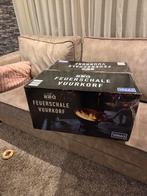 Nieuwe BBQ Vuurkorf - 2 Posities - Stalen Poedercoating, Ophalen of Verzenden, Nieuw, Vuurkorf