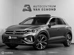 Volkswagen T-Roc 1.5 TSI 2X R-LINE | PANO | AD. CRUISE, Auto's, 4 cilinders, 150 pk, Leder en Stof, Bedrijf