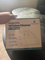 Magnetiche ramen schoonmaker, Ophalen, Raamwisser of Trekker