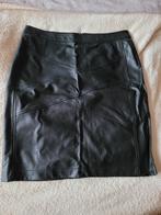 Nieuwe Immitatie lederen rok miss etam, Kleding | Dames, Rokken, Maat 38/40 (M), Zwart, Nieuw, Ophalen of Verzenden