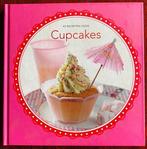 40 recepten voor cupcakes - Xenos, Ophalen of Verzenden, Zo goed als nieuw, Nederland en België, Taart, Gebak en Desserts