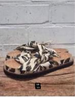 Scotch & Soda - Prachtige slippers maat 41 - Nieuw €100, Kleding | Dames, Schoenen, Slippers, Nieuw, Scotch & Soda, Ophalen of Verzenden