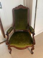 Antieke/ brocante stoel, Ophalen