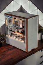 Lian Li Lancool 217, Computers en Software, Computerbehuizingen, Verzenden, Zo goed als nieuw