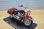 Harley Davidson FLHR Road King 1999 1:18 (n149) blister, Hobby en Vrije tijd, Modelauto's | 1:18, Maisto, May Cheong Group France S.A.S.