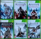 Assassin's Creed games, Spelcomputers en Games, Avontuur en Actie, Vanaf 18 jaar, 1 speler, Ophalen of Verzenden