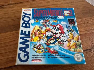 Super Mario Land (Game Boy) - Compleet in Doos (FAH-versie) beschikbaar voor biedingen