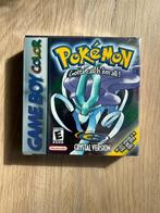 Te koop: Pokemon Silver Edition voor Gameboy Color, Spelcomputers en Games, Games | Nintendo Game Boy, Vanaf 3 jaar, 1 speler