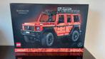 Lego 42177 Mercedes G500 - 2891 pcs, Ophalen of Verzenden, Zo goed als nieuw
