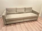 *DEAL* FRIHETEN 3-seater sofa bed, Faringe light gray, Huis en Inrichting, Banken | Sofa's en Chaises Longues, Ophalen, 100 tot 125 cm