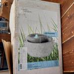 Lumineo LED Fontein - Nieuw in doos!, Tuin en Terras, Waterpartijen en Fonteinen, Ophalen of Verzenden, Nieuw, Overige materialen