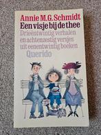 Annie M.G. Schmidt - Een visje bij de thee, Boeken, Kinderboeken | Jeugd | onder 10 jaar, Annie M.G. Schmidt, Fictie algemeen