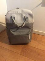 Rugzak muted sage - kapten & son - Zo Goed Als Nieuw, Ophalen, Zo goed als nieuw, Overige merken