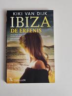 Ibiza - De Erfenis - Kiki van Dijk, Boeken, Ophalen of Verzenden, Zo goed als nieuw, Kiki van Dijk, Nederland
