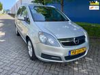 Opel Zafira 2.0 Enjoy/ Airco, 7 pers, Nap, Trekhaak, Distr.K, Voorwielaandrijving, Stof, Gebruikt, 4 cilinders