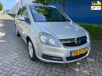 Opel Zafira 2.0 Enjoy/ Airco, 7 pers, Nap, Trekhaak, Distr.K beschikbaar voor biedingen