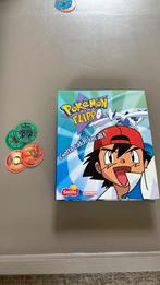 Pokemon flippo map, Ophalen of Verzenden