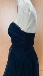 Avondjurk Madline Gardner/Mari Lee maat 38, Kleding | Dames, Gelegenheidskleding, Maat 38/40 (M), Galajurk, Blauw, Ophalen of Verzenden