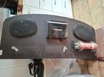 Rockford fosgate versterkers met speakers en subwoofer, Auto diversen, Ophalen, Zo goed als nieuw