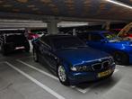 BMW e46 3-Serie 320 Coupe 6 cilinder handbak, Auto's, BMW, Euro 5, Achterwielaandrijving, 74 €/maand, Blauw
