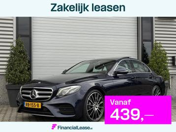 Mercedes-Benz E-Klasse 350d AMG Pano | Distronic | Leder | M beschikbaar voor biedingen