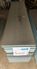 Wedi bouwplaten, Ophalen, Zo goed als nieuw