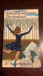 De misdaad - Alfred Kossmann, Ophalen of Verzenden