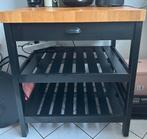 Vadholma ikea kitchen island, Ophalen, 50 tot 100 cm, Zo goed als nieuw, Minder dan 100 cm
